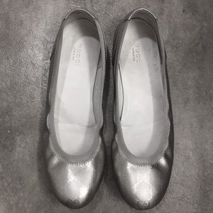 Authentic Gucci Ballet Flats